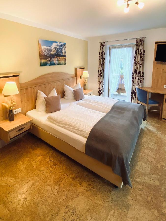 Gastehaus Achental Hotel Berchtesgaden Esterno foto